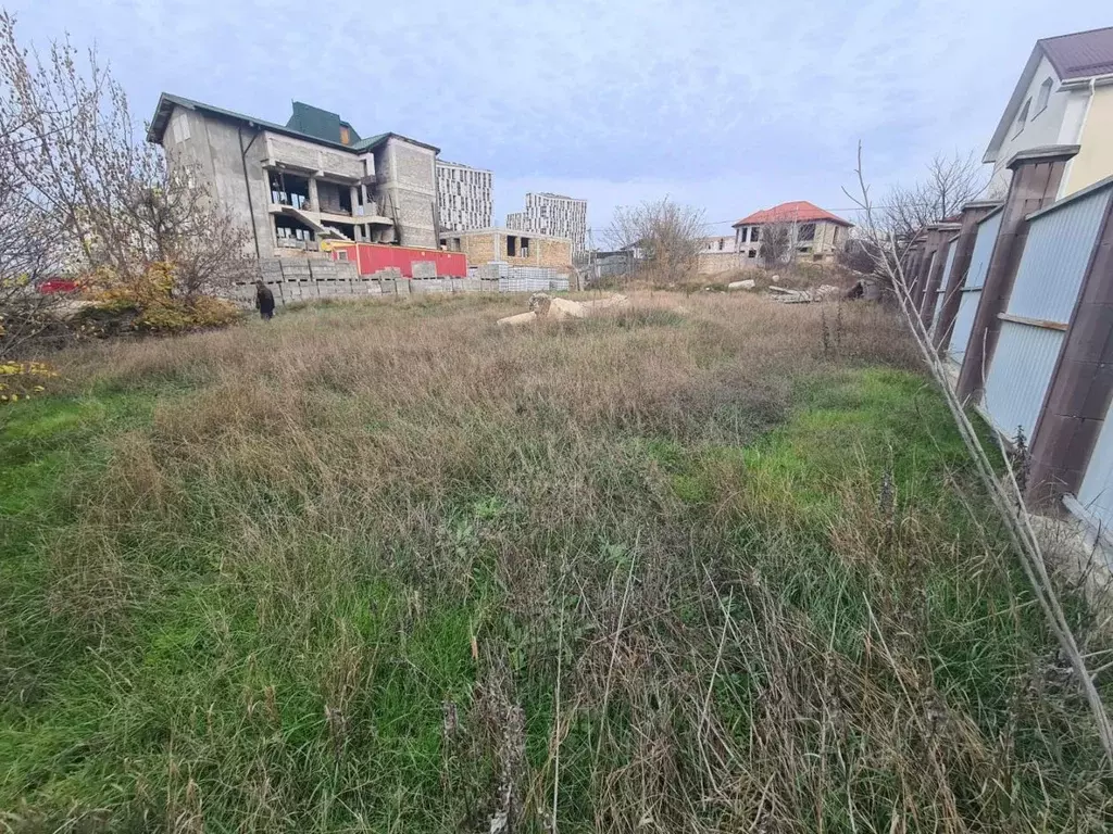 Участок в Крым, Симферополь ул. Бородина (6.8 сот.) - Фото 2