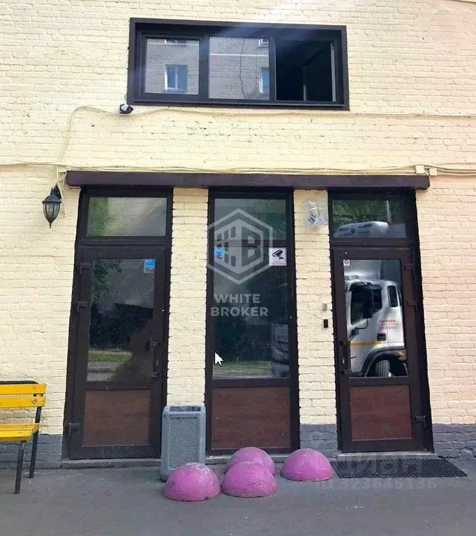 Торговая площадь в Москва 2-я Карачаровская ул., 1С1 (55 м) - Фото 1