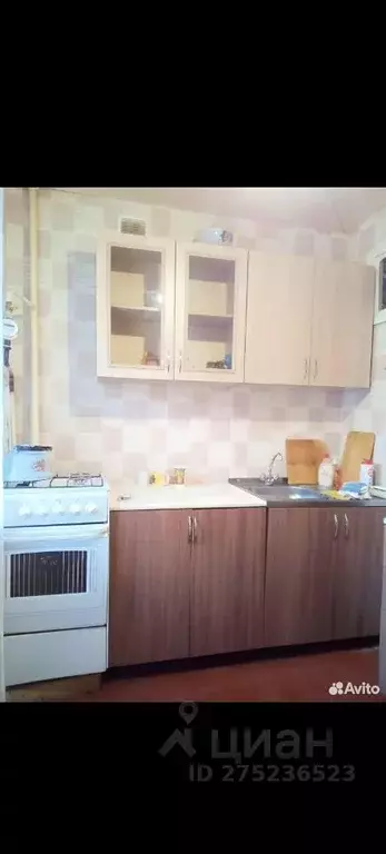 2-к кв. Саратовская область, Петровск ул. Куйбышева, 6В (45.0 м) - Фото 0