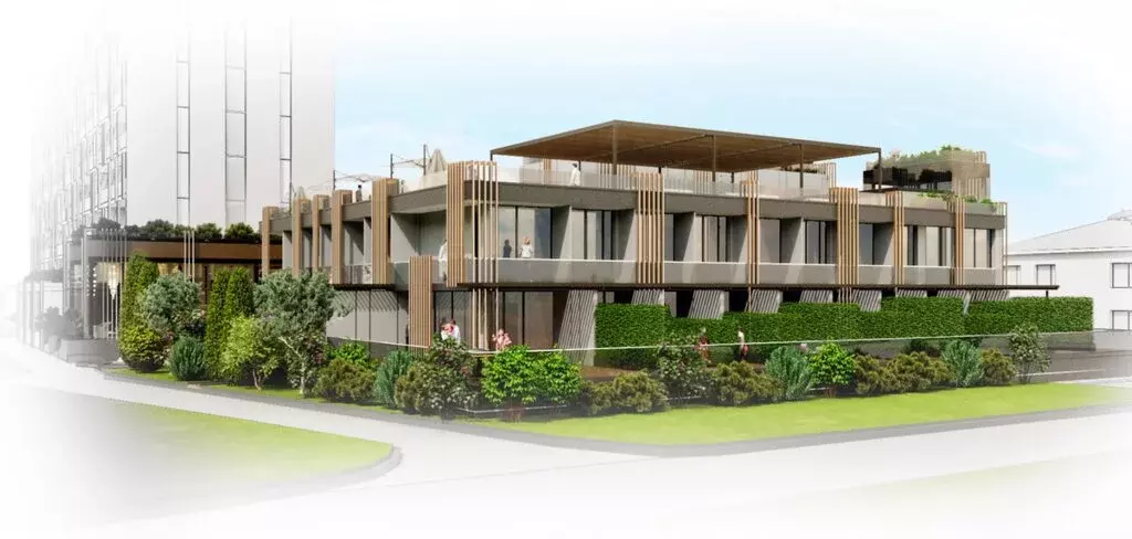 Квартира-студия: Сочи, улица Ленина, 217А (22 м) - Фото 2