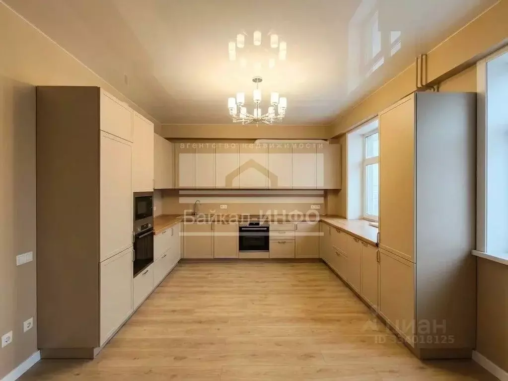 2-к кв. Иркутская область, Иркутск Академическая ул., 56/5 (61.1 м) - Фото 1