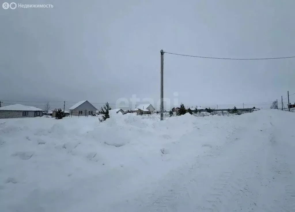 Участок в деревня Лудорвай, Тенистая улица (10.45 м) - Фото 1