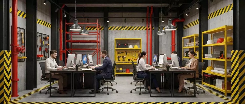 Офис в Иркутская область, Иркутск ул. Баррикад, 51/4 (33 м) - Фото 1