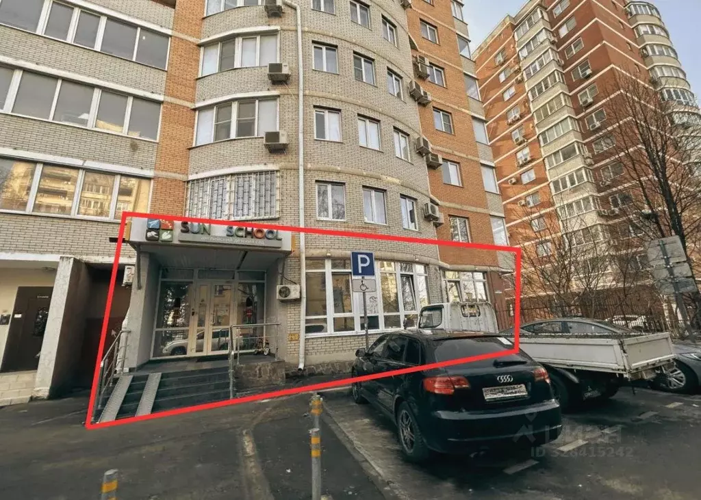 Помещение свободного назначения в Краснодарский край, Краснодар ... - Фото 1