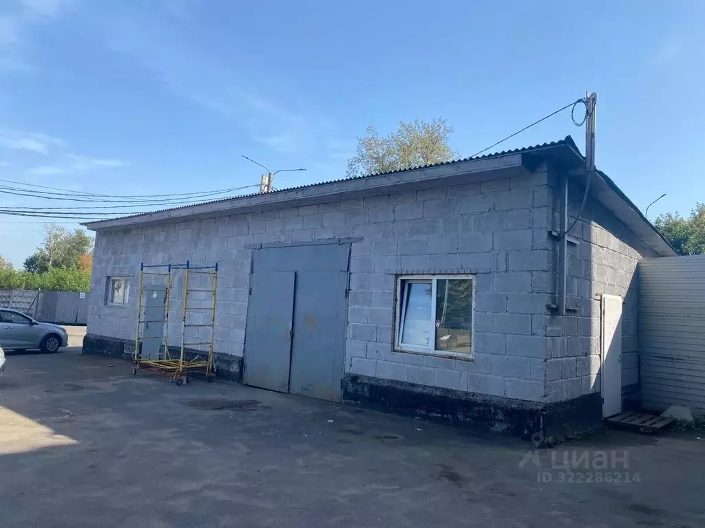 Помещение свободного назначения в Московская область, Королев Болшево ... - Фото 1