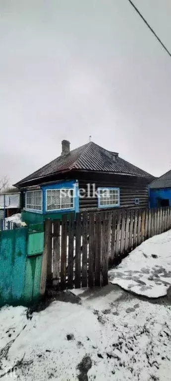 Дом в Кемеровская область, Прокопьевск ул. Шумавцова, 15 (50 м) - Фото 0