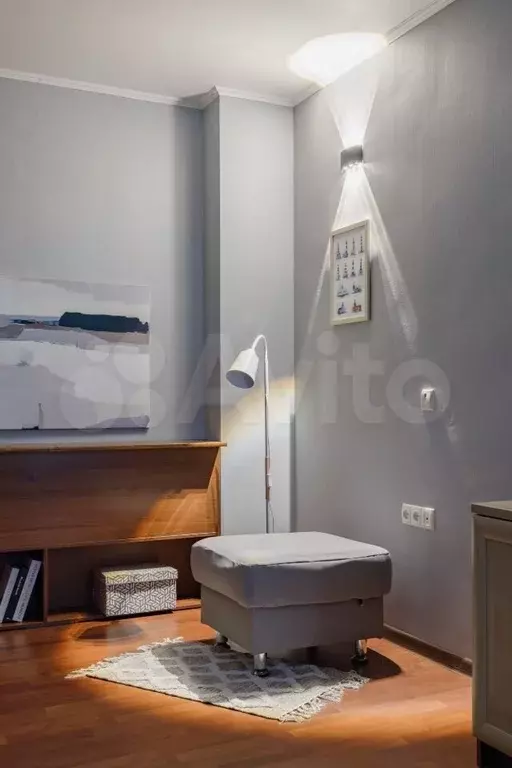 1-к. квартира, 40 м, 7/12 эт. - Фото 1