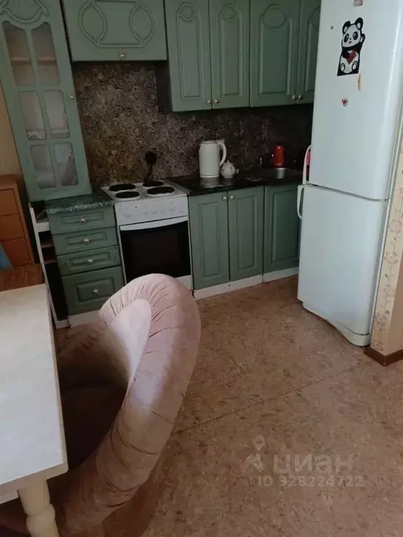 Студия Самарская область, Тольятти ул. Куйбышева, 42 (26.3 м) - Фото 1
