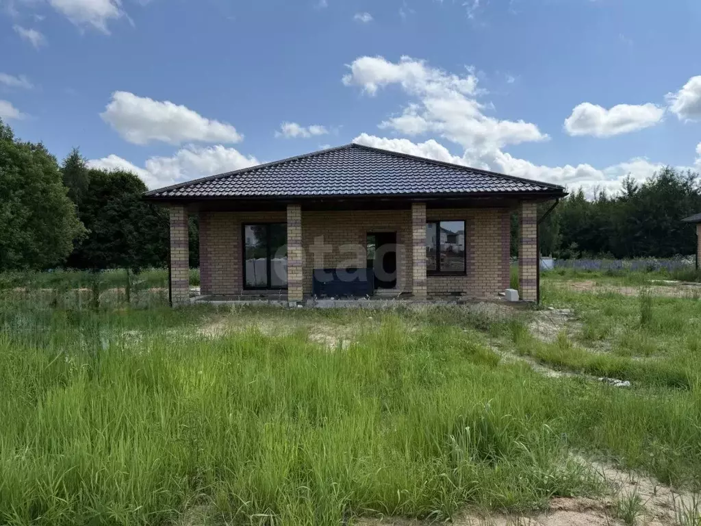 Дом в Смоленская область, Смоленский муниципальный округ, пос. ... - Фото 1