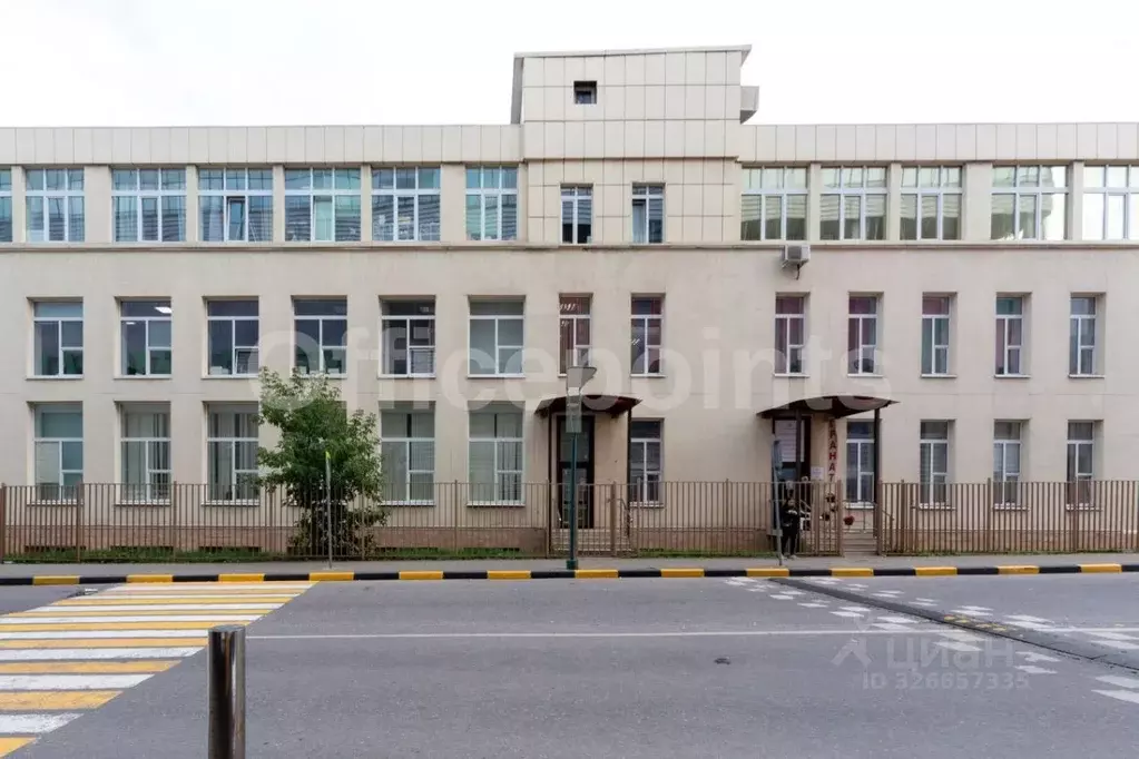 Офис в Москва 1-й Красносельский пер., 9А (191 м) - Фото 2