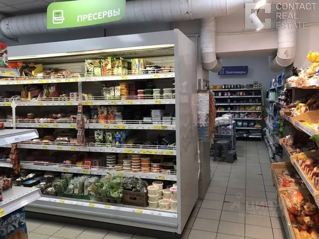 Торговая площадь в Московская область, Одинцовский городской округ, ... - Фото 2