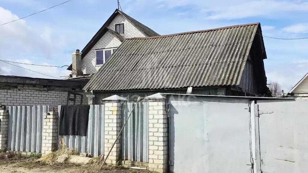 Дом в Брянская область, Сельцо пер. 22-го Партсъезда, 16А (140 м) - Фото 2