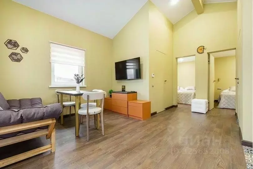 Дом в Ленинградская область, Приозерский район, Громовское с/пос, ... - Фото 2