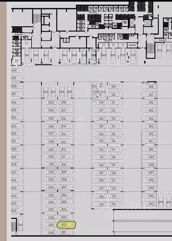Гараж в Новосибирская область, Новосибирск ул. Державина, 50 (14 м) - Фото 2