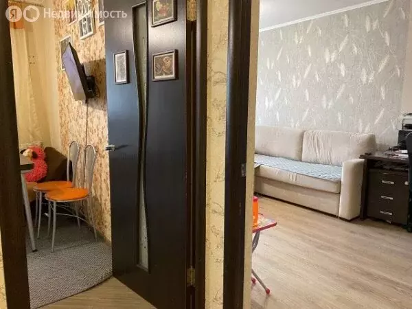 1-комнатная квартира: Уфа, улица Калинина, 16 (37.3 м) - Фото 0