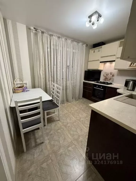 1-к кв. Калининградская область, Калининград ул. Левитана, 63к1 (38.4 ... - Фото 2