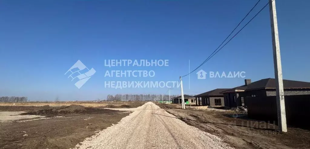 Участок в Рязанская область, Рязанский район, Екимовское с/пос, д. ... - Фото 1