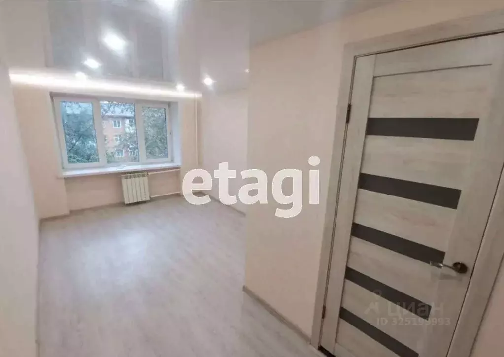 Студия Красноярский край, Красноярск Аэровокзальная ул., 8Ж (16.8 м) - Фото 2