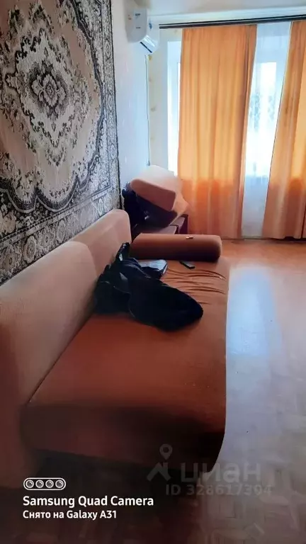 3-к кв. Саратовская область, Саратов ул. 3-я Степная, 22 (58.0 м) - Фото 1