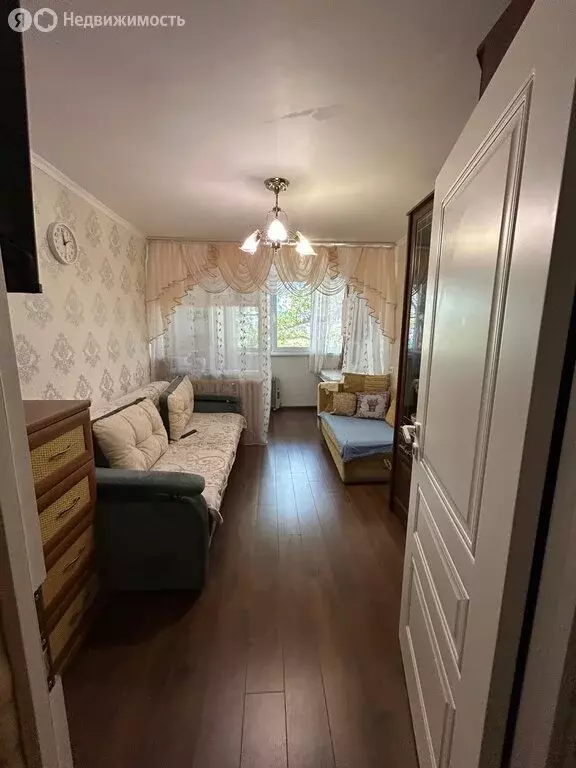 Квартира-студия: Сочи, Пластунская улица, 129 (16 м) - Фото 1