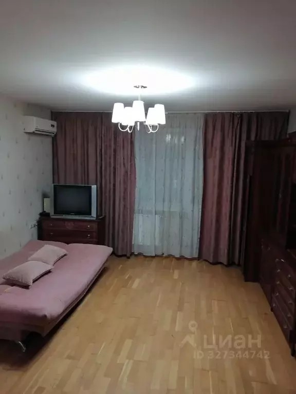 1-к кв. Москва ул. Академика Бочвара, 7К2 (38.9 м) - Фото 1