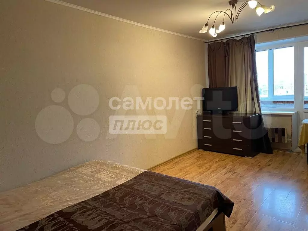 1-к. квартира, 33,6 м, 12/12 эт. - Фото 1
