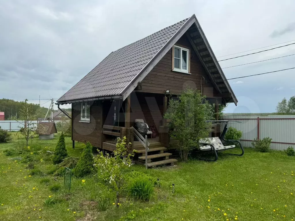 Дом 53 м на участке 17 сот. - Фото 0