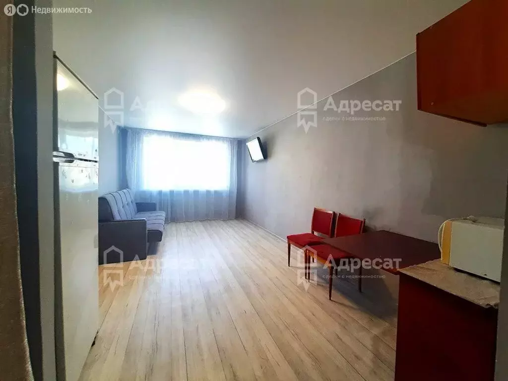 1к в -комнатной квартире (17.7 м) - Фото 0
