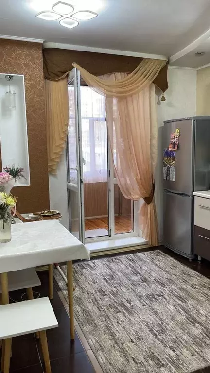 1-к кв. Башкортостан, Уфа ул. Менделеева, 112 (35.7 м) - Фото 1