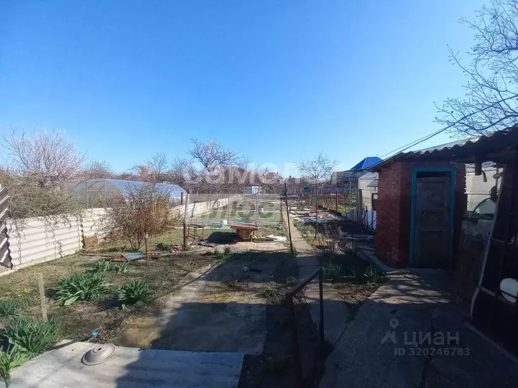 Дом в Краснодарский край, Краснодар Пашковский жилмассив, ул. ... - Фото 2