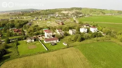 Участок в Виллозское городское поселение, деревня Мюреля (10 м) - Фото 1