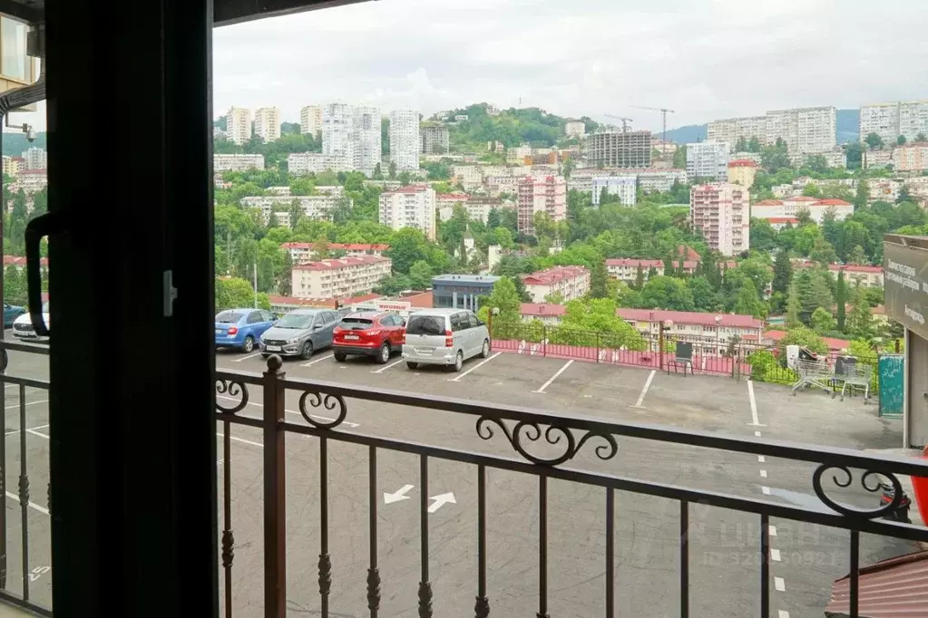 Комната Краснодарский край, Сочи Виноградная ул., 184 (20.0 м) - Фото 1