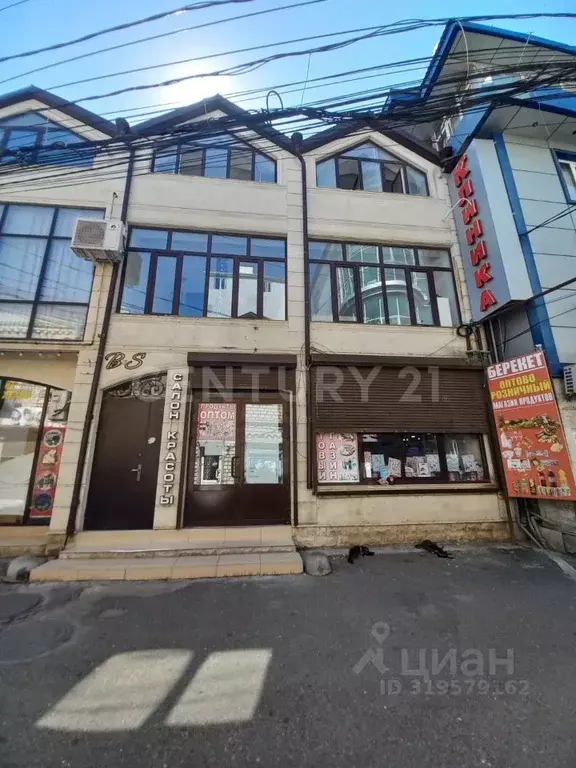 Офис в Дагестан, Махачкала ул. Белинского, 5 (31 м) - Фото 0