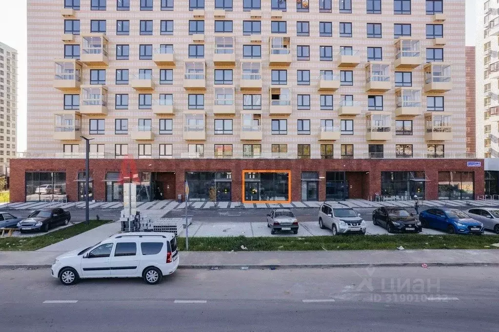 Помещение свободного назначения в Татарстан, Казань ул. Анаса ... - Фото 0