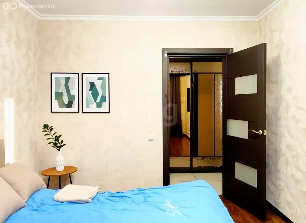 2-комнатная квартира: Серпухов, Борисовское шоссе, 15 (49.5 м) - Фото 2