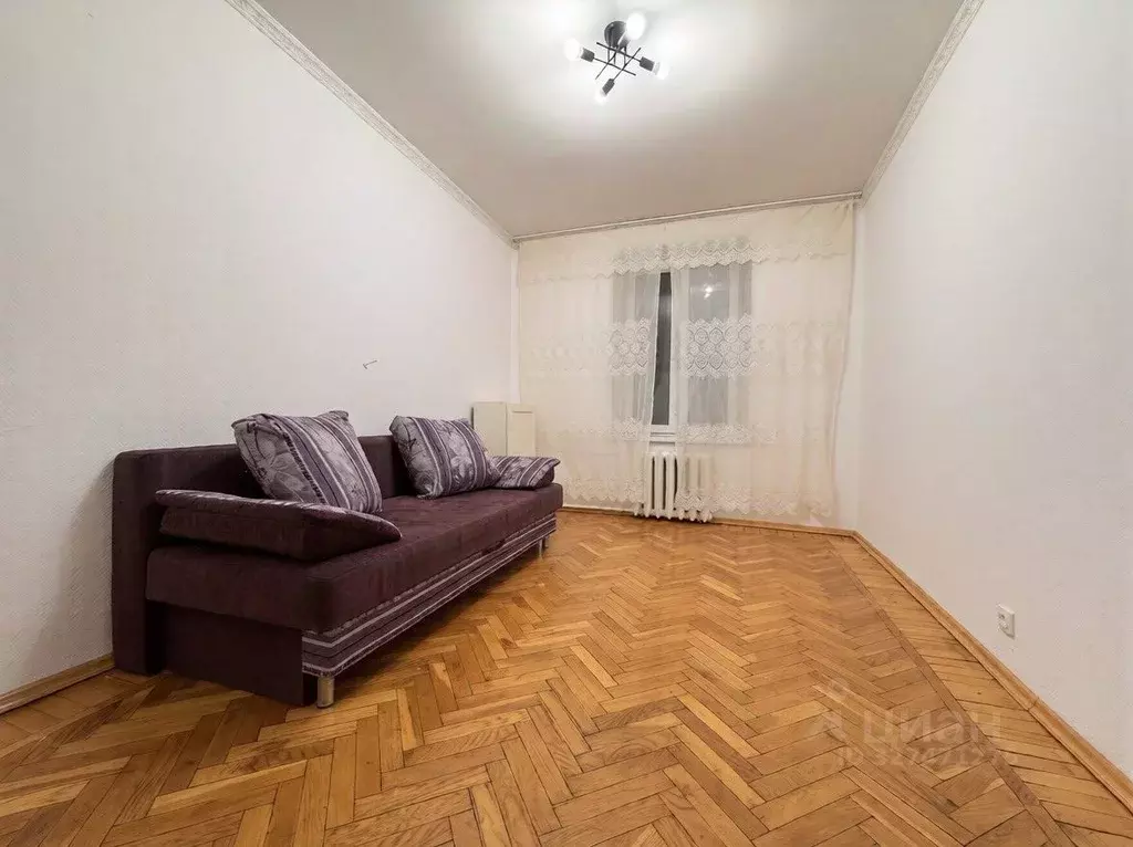 2-к кв. Москва ул. Академика Ильюшина, 5 (54.0 м) - Фото 2