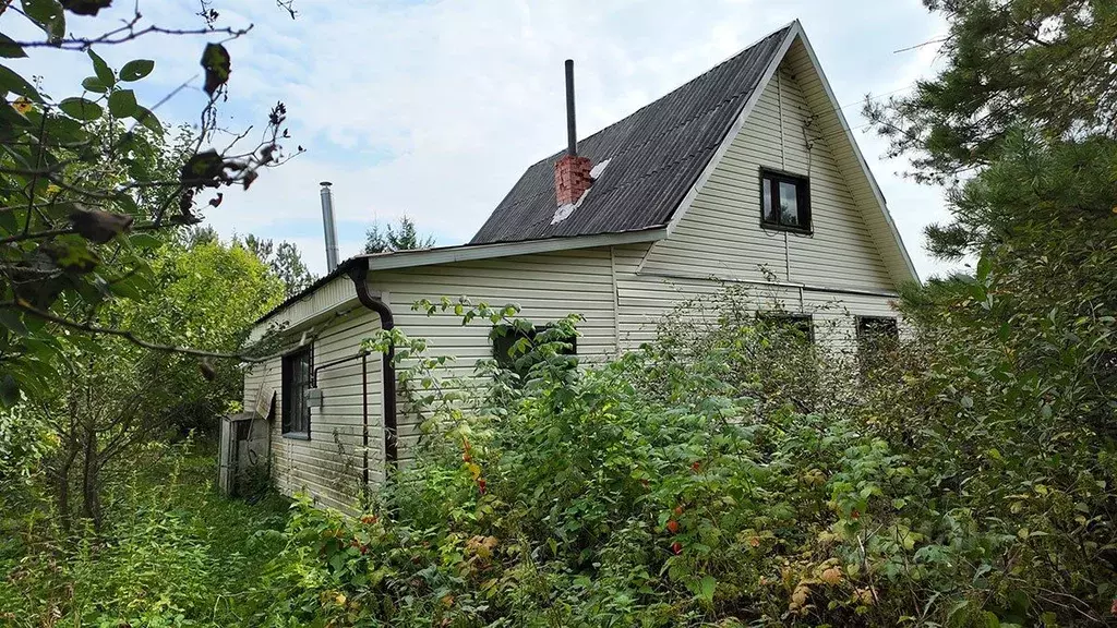 Дом в Владимирская область, Александровский район, Каринское ... - Фото 0