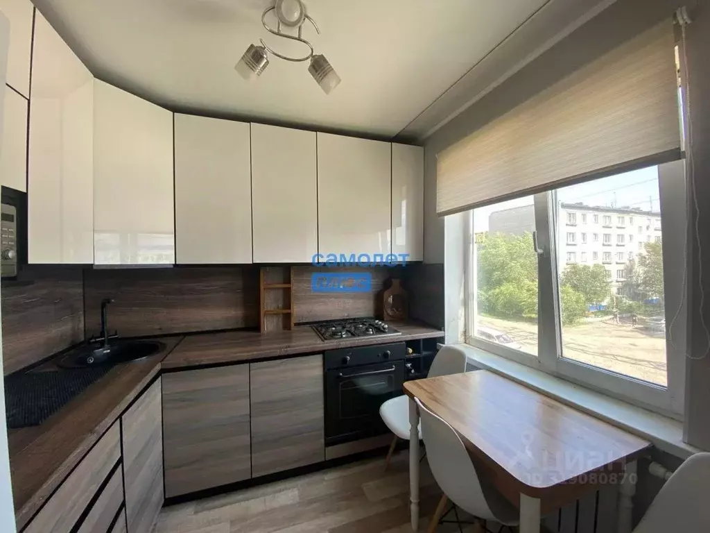 1-к кв. Алтайский край, Бийск ул. Разина, 70 (30.4 м) - Фото 0