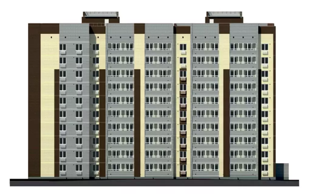 2-комнатная квартира: Республика Марий Эл, городской округ Йошкар-Ола, ... - Фото 0