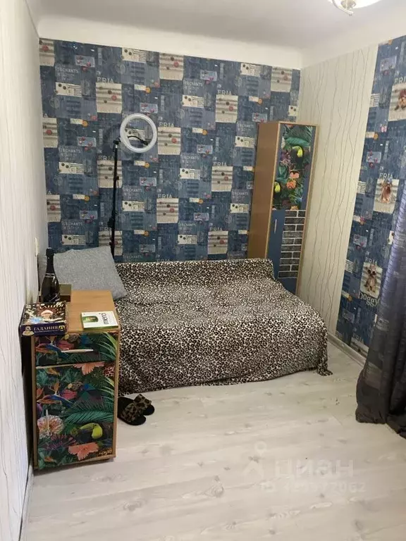 Комната Краснодарский край, Краснодар Центральный мкр, ул. Братьев ... - Фото 1