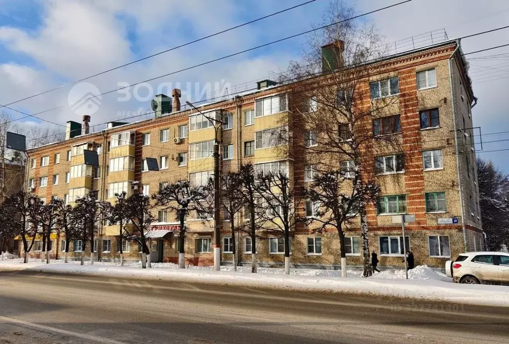 Помещение свободного назначения в Чувашия, Чебоксары Привокзальная ... - Фото 1