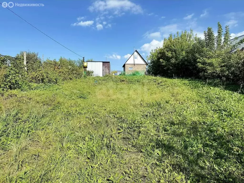 Участок в село Кама-Исмагилово, улица Искандарова (28.58 м) - Фото 1