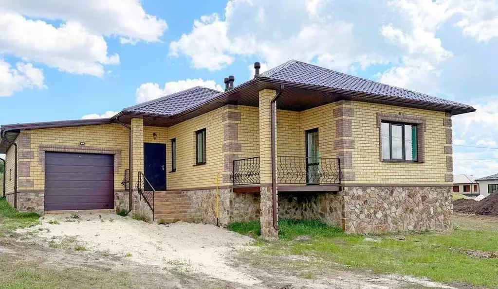 Коттедж в Белгородская область, Белгородский муниципальный округ, с. ... - Фото 2