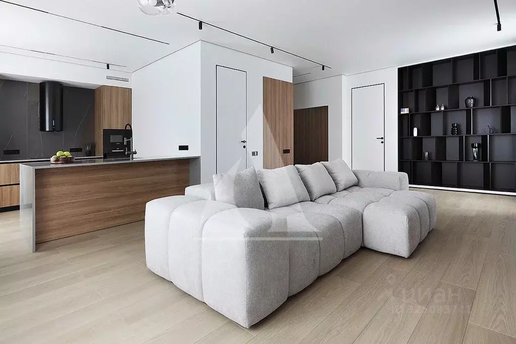 2-к кв. Москва Шереметьевская ул., 26 (71.9 м) - Фото 1