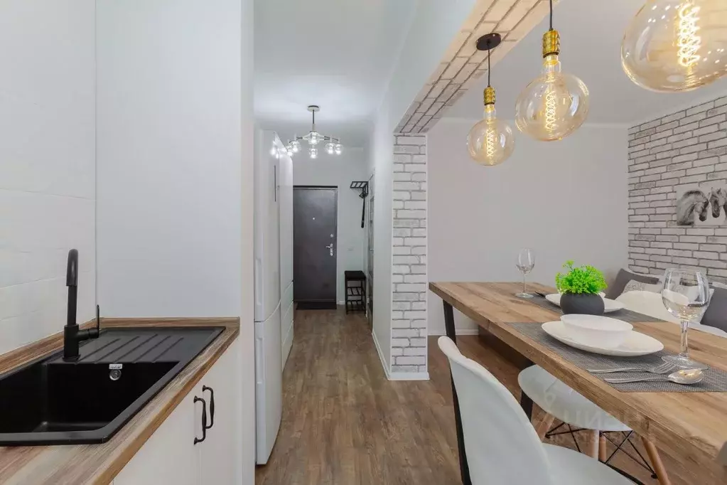 1-к кв. Самарская область, Самара Печерская ул., 20а (33.0 м) - Фото 1