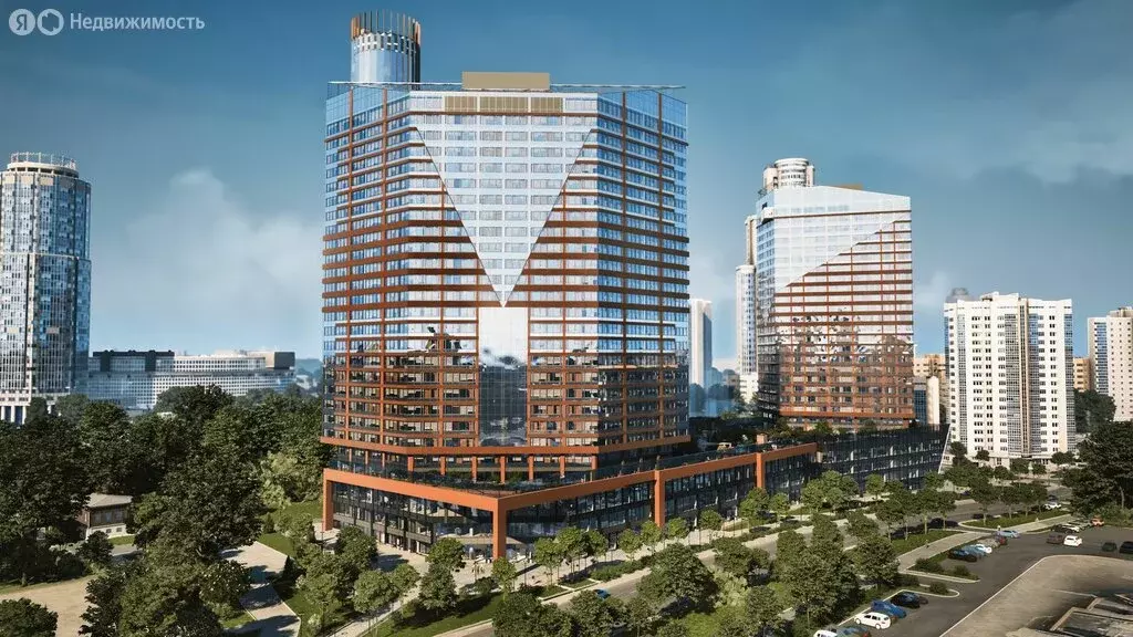 Офис (76.88 м) - Фото 1