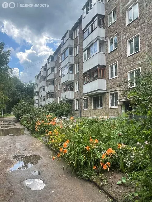 2-комнатная квартира: Смоленск, улица Шевченко, 68 (45 м) - Фото 1