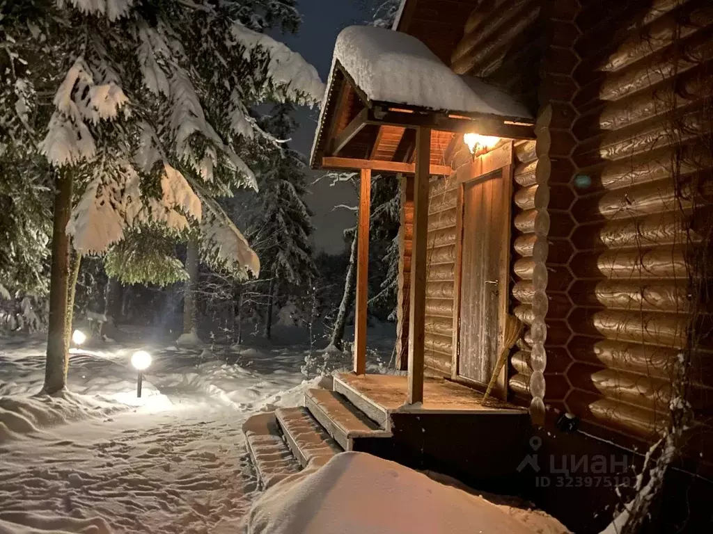 Дом в Московская область, Солнечногорск городской округ, д. Логиново ... - Фото 1