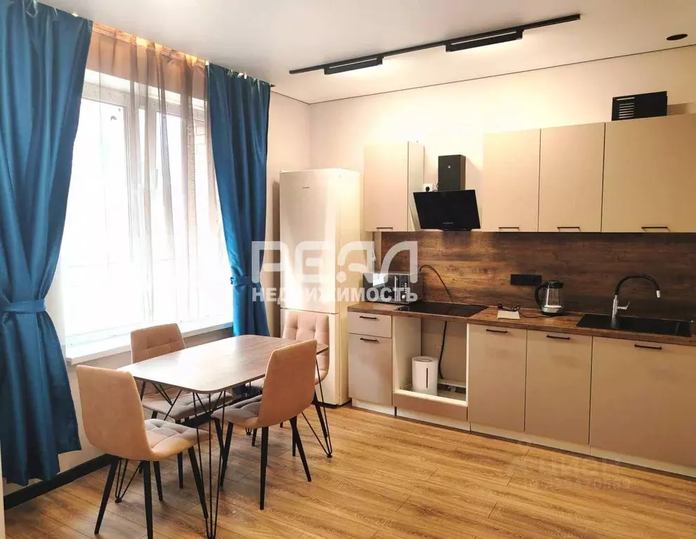 Студия Ленинградская область, Гатчина Красносельское ш., 4Ак1 (32.5 м) - Фото 1
