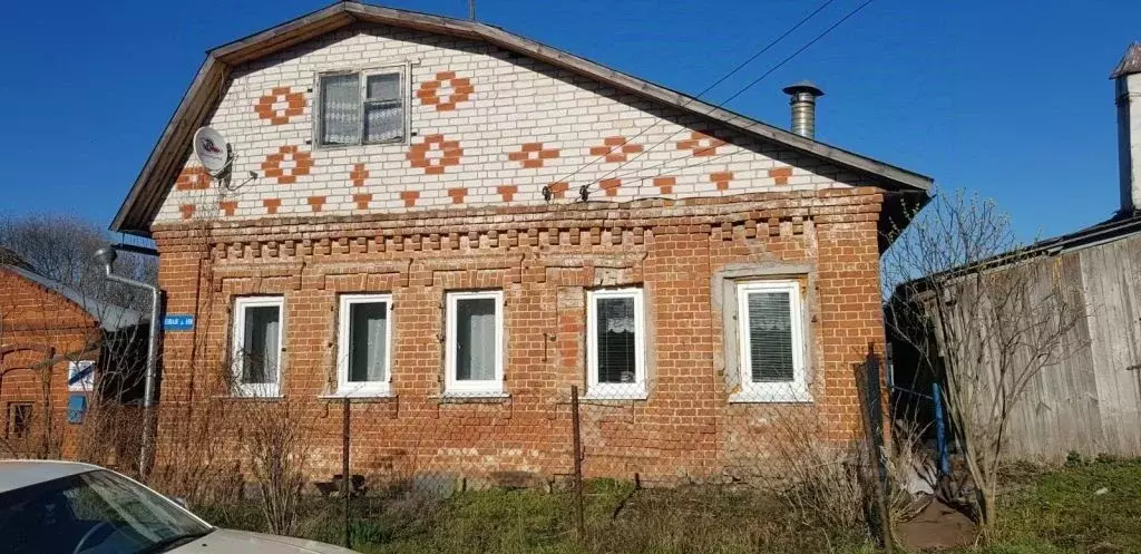 Дом в Нижегородская область, Кстовский муниципальный округ, с. ... - Фото 0